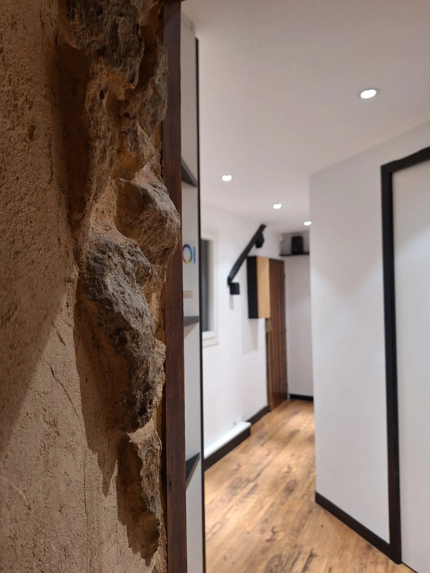 Appartement duplex à vendre en plein cœur d'Orléans - 2 chambres et charme de l'ancien 