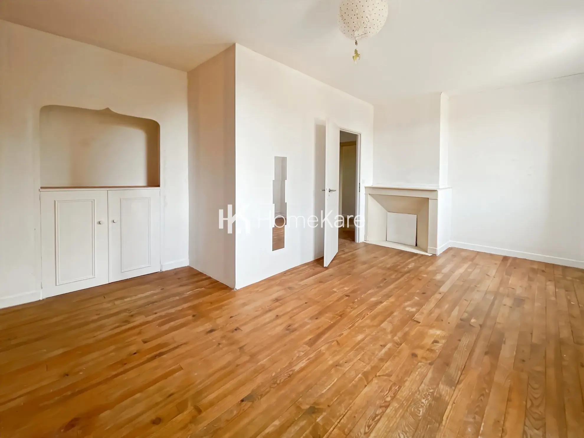 Maison mitoyenne T5 avec jardin en vente à Lissac (09700) 