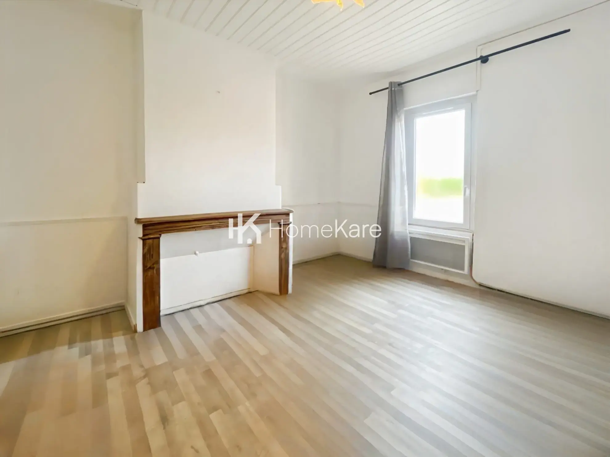 Maison mitoyenne T5 avec jardin en vente à Lissac (09700) 