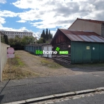 Parking extérieur avec 16 garages fermés à Montluçon - 650 m²
