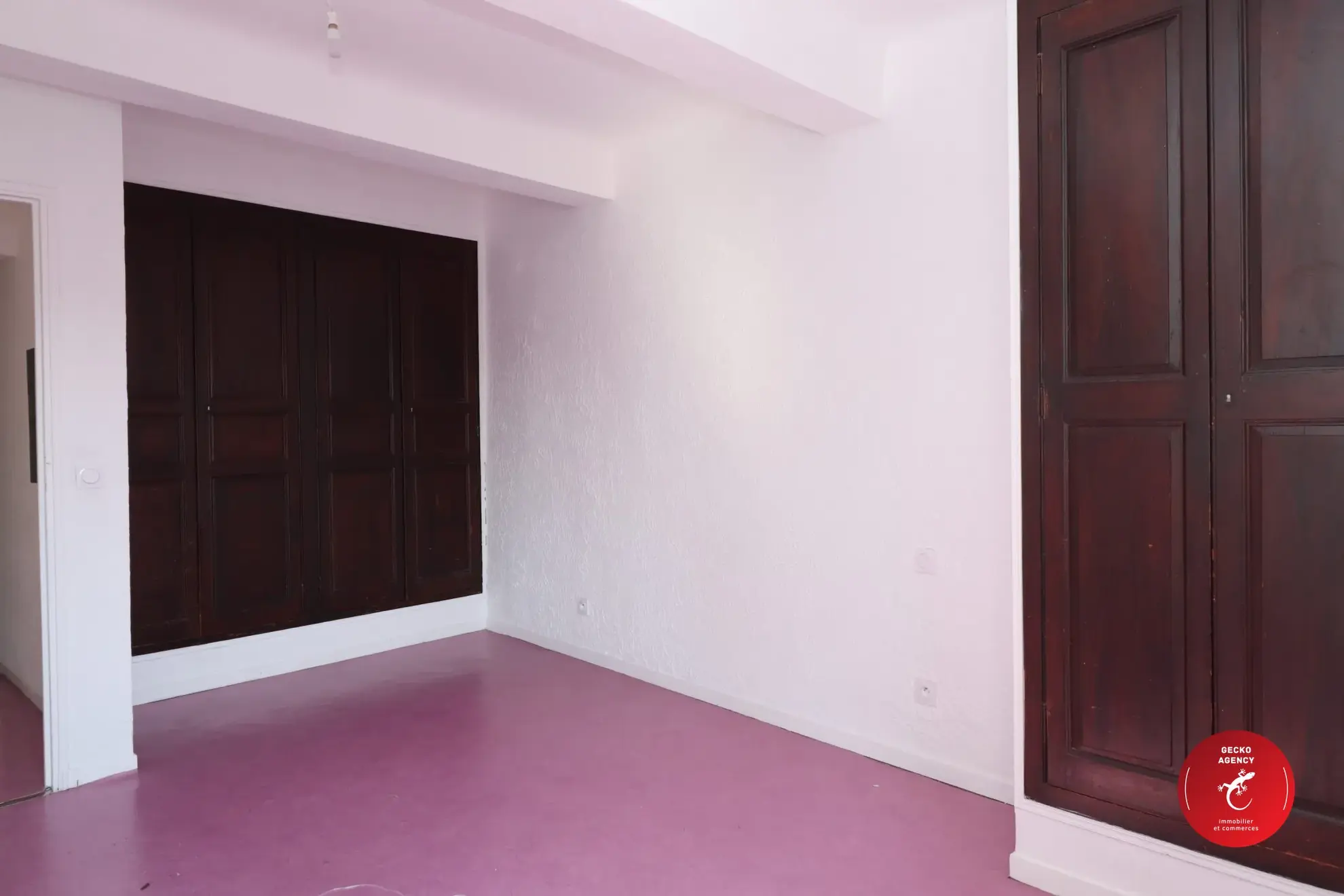 Chambre 1 Appartement à vendre au centre du village de La Motte - 68 m² 