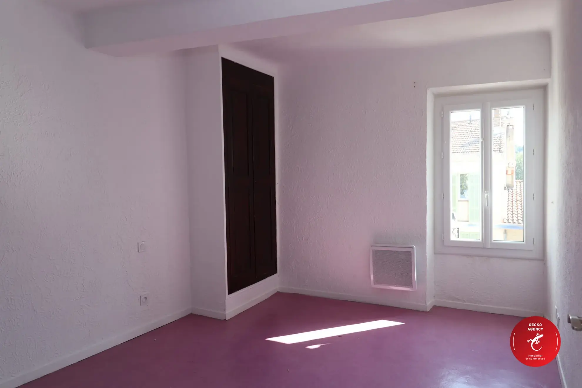 Chambre 1 Appartement à vendre au centre du village de La Motte - 68 m² 