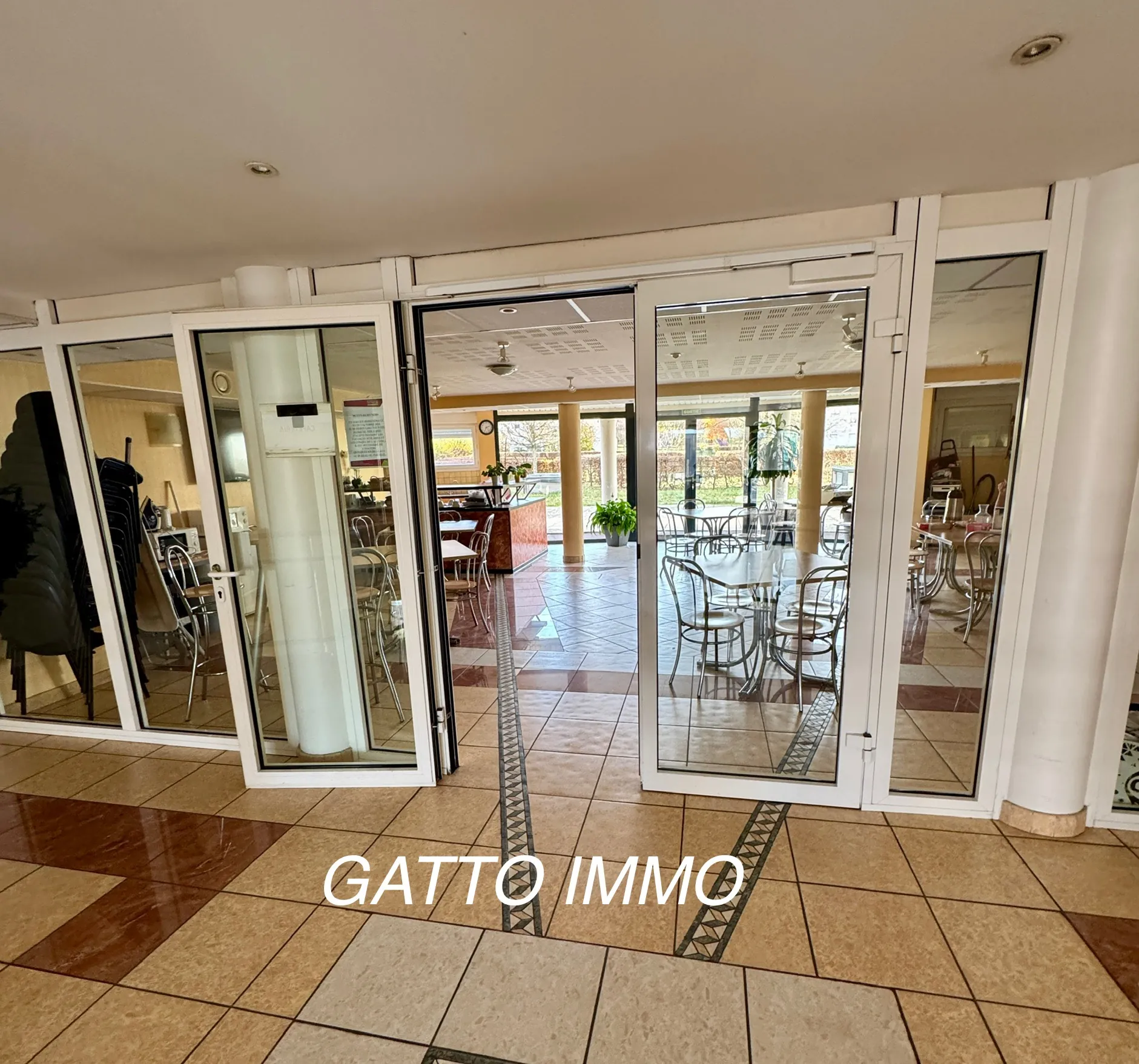 Studio à Metz de 19,5 m² pour investissement locatif sécurisé 