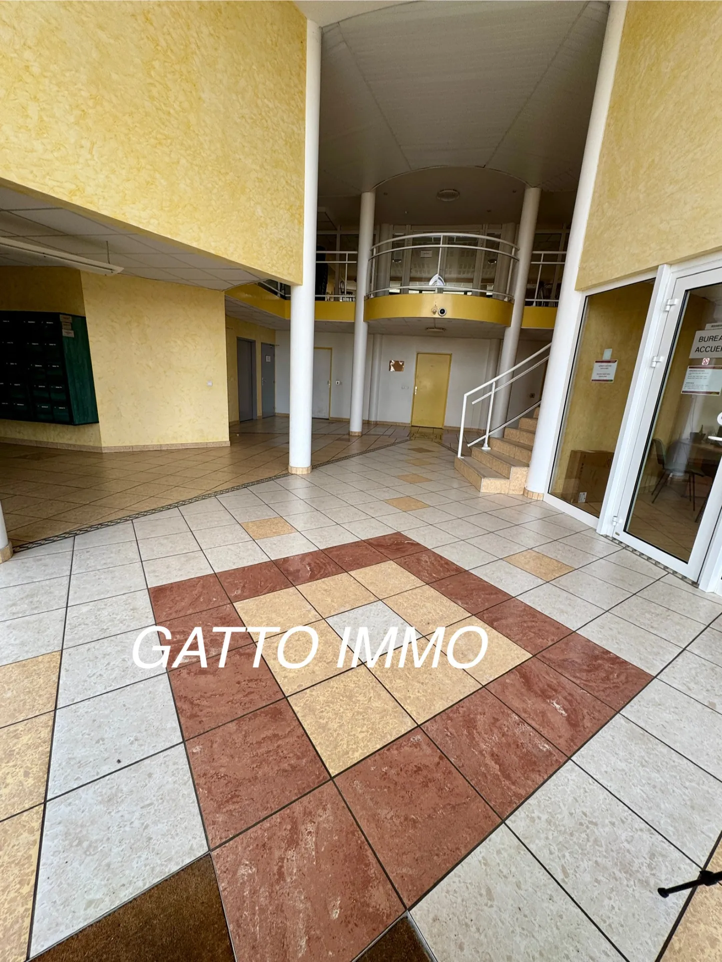 Studio à Metz de 19,5 m² pour investissement locatif sécurisé 