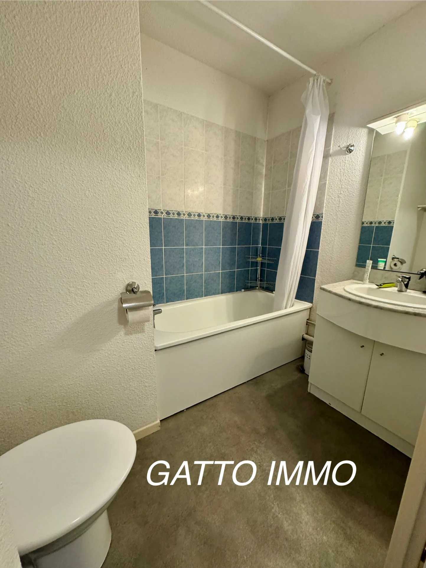 Studio à Metz de 19,5 m² pour investissement locatif sécurisé 