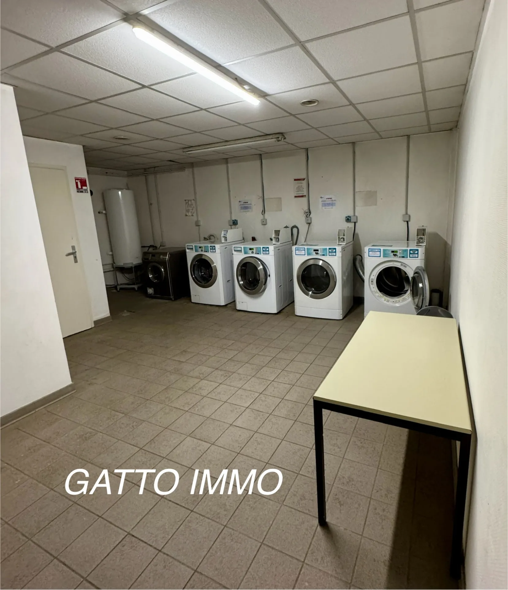 Studio à Metz de 19,5 m² pour investissement locatif sécurisé 