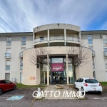 Studio à Metz de 19,5 m² pour investissement locatif sécurisé
