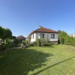 Maison individuelle lumineuse de 95 m² avec jardin à Vittel