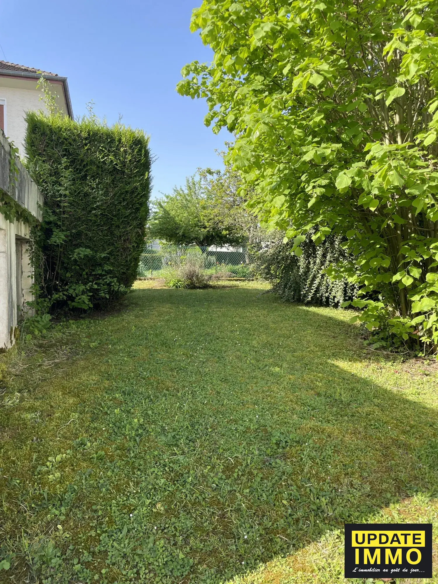 Maison individuelle lumineuse de 95 m² avec jardin à Vittel 