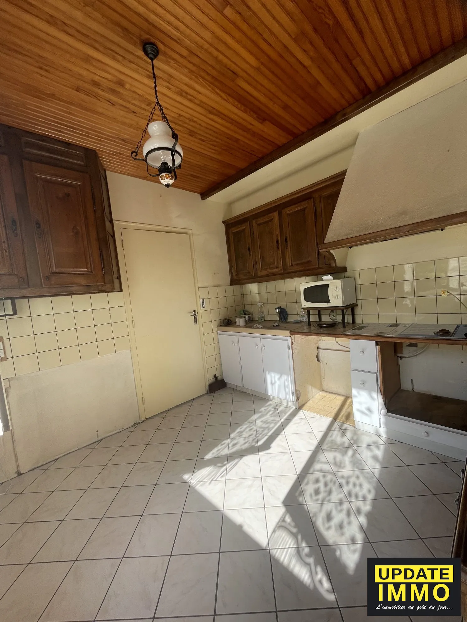 Maison individuelle lumineuse de 95 m² avec jardin à Vittel 