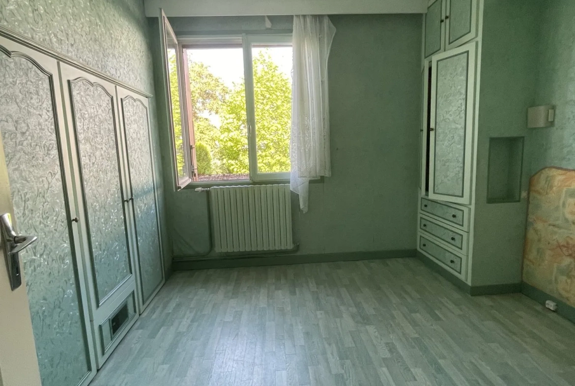 Maison individuelle lumineuse de 95 m² avec jardin à Vittel 