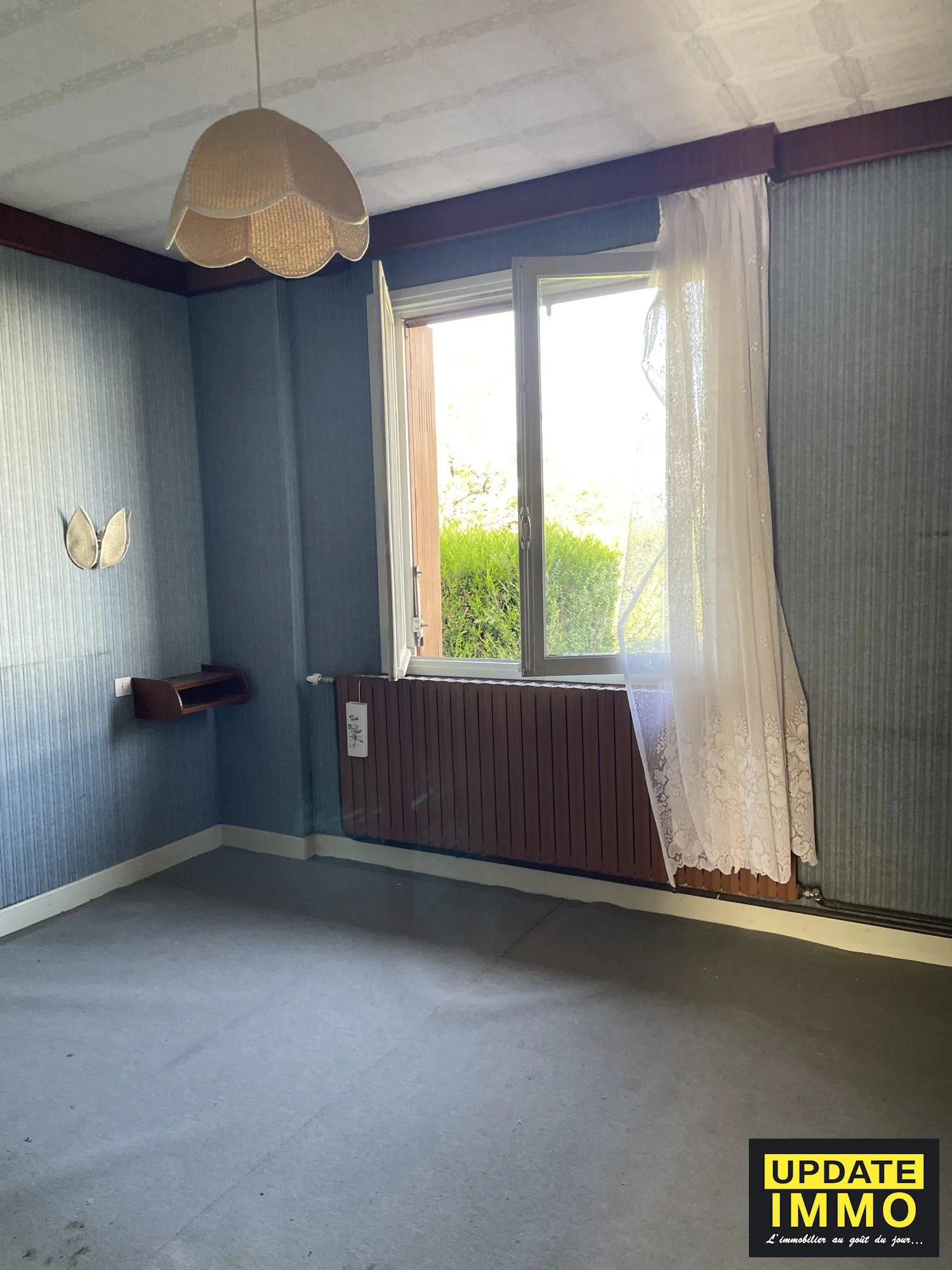 Maison individuelle lumineuse de 95 m² avec jardin à Vittel 