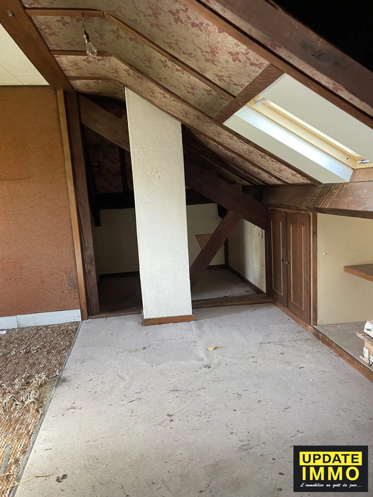 Maison individuelle lumineuse de 95 m² avec jardin à Vittel 