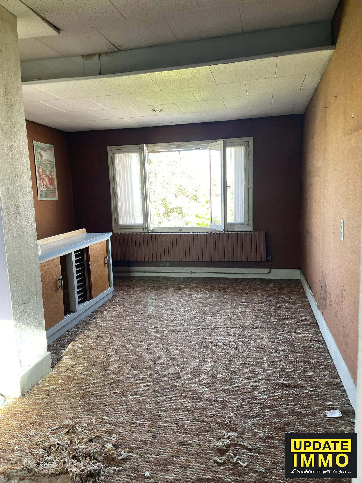 Maison individuelle lumineuse de 95 m² avec jardin à Vittel 