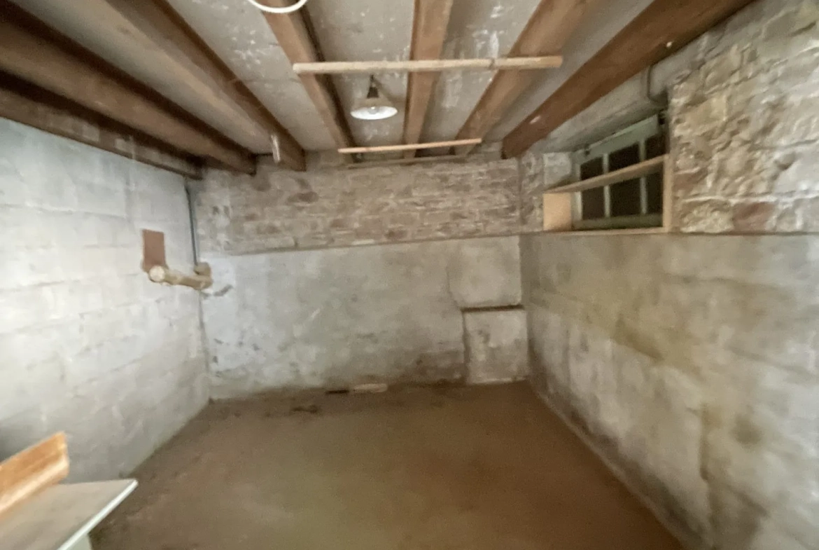 Maison individuelle lumineuse de 95 m² avec jardin à Vittel 