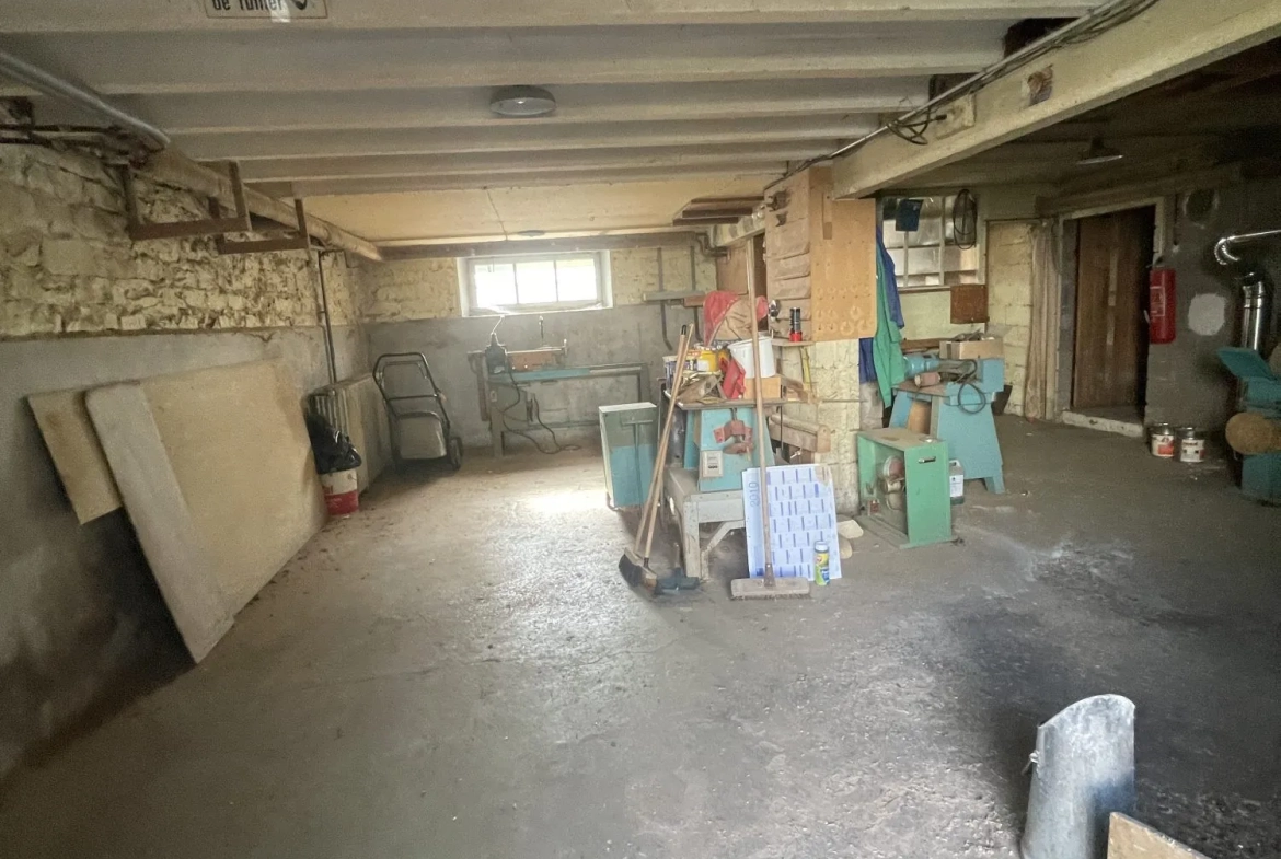 Maison individuelle lumineuse de 95 m² avec jardin à Vittel 