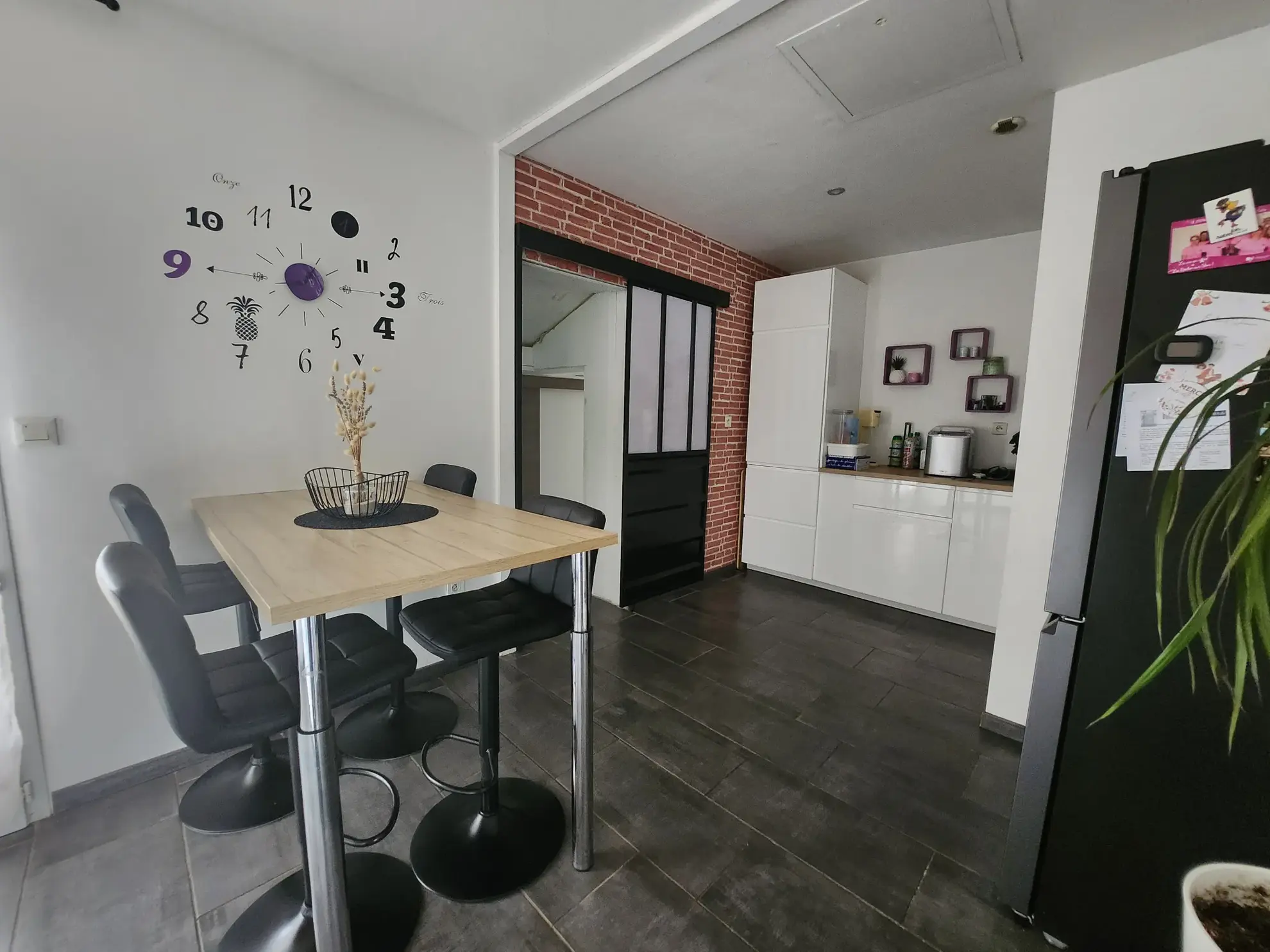 Maison familiale 4 chambres avec piscine à Sainte Hermine 