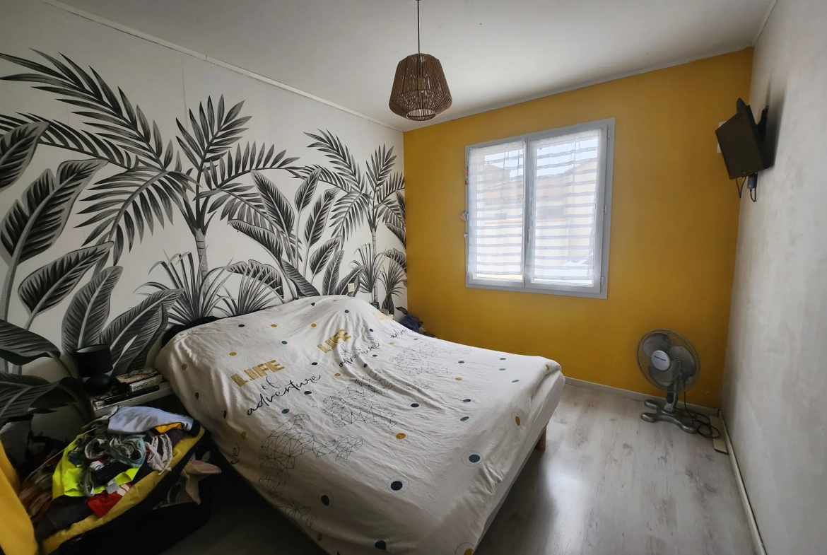 Maison familiale 4 chambres avec piscine à Sainte Hermine 