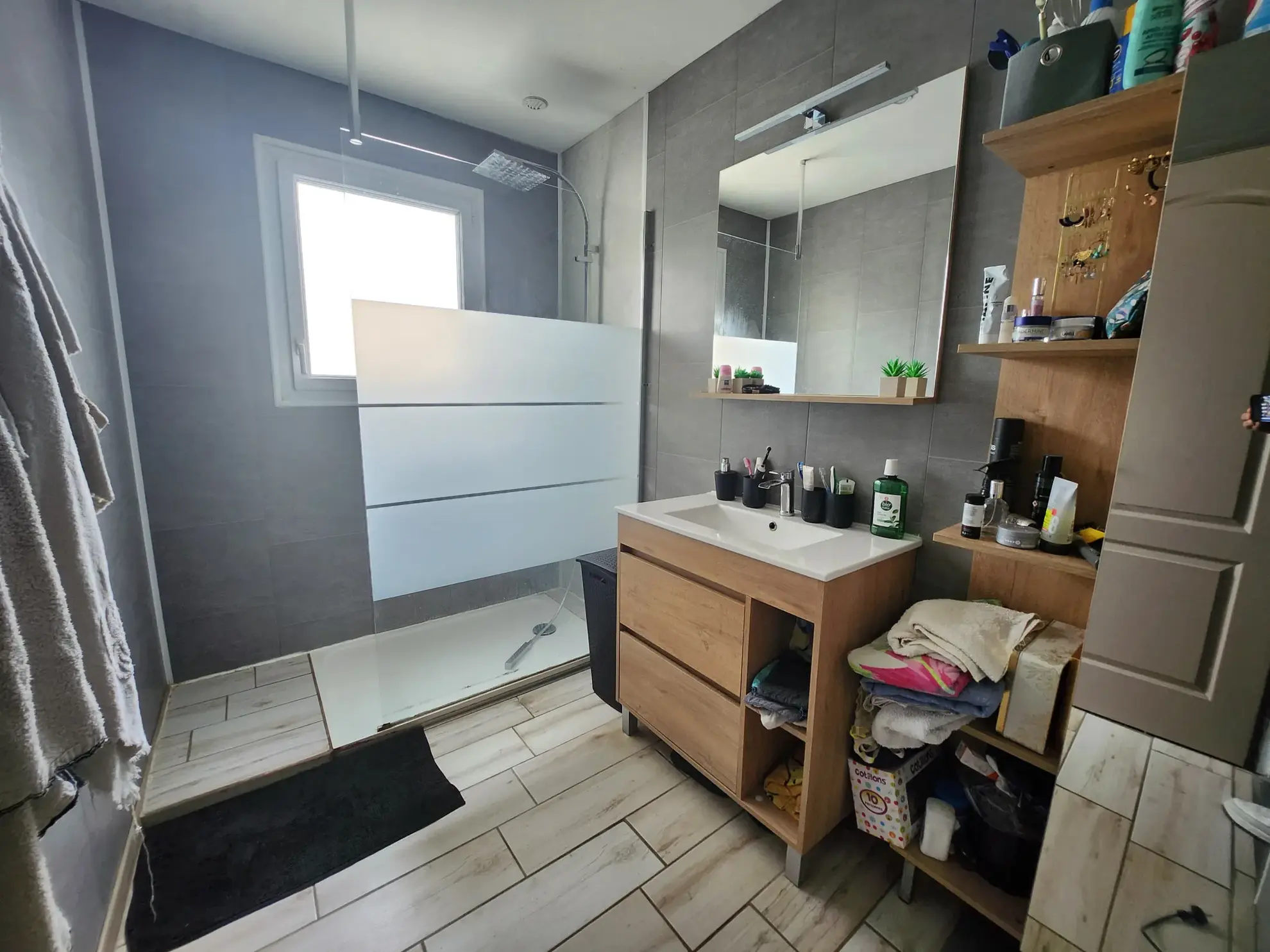Maison familiale 4 chambres avec piscine à Sainte Hermine 
