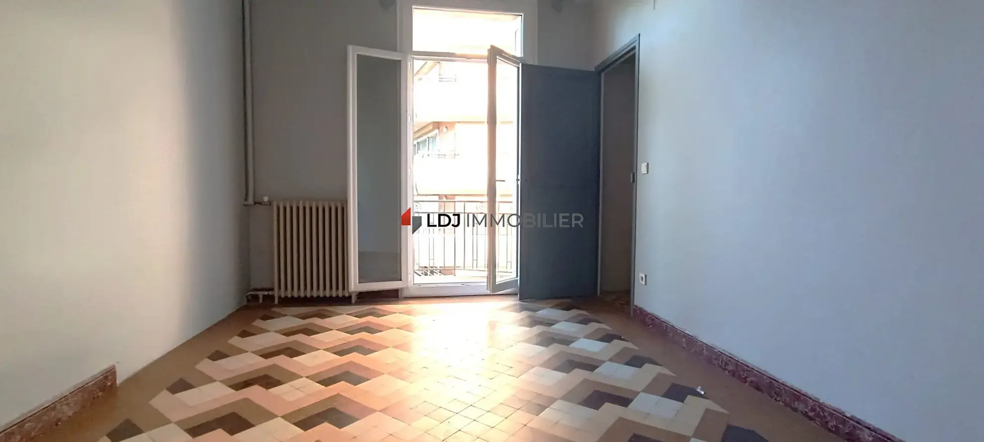 Appartement lumineux de 100 m² à Perpignan - Centre-ville 