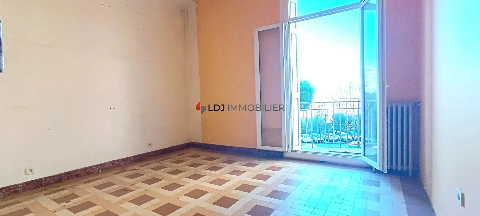Appartement lumineux de 100 m² à Perpignan - Centre-ville 