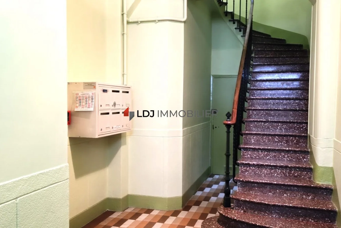 Appartement lumineux de 100 m² à Perpignan - Centre-ville 