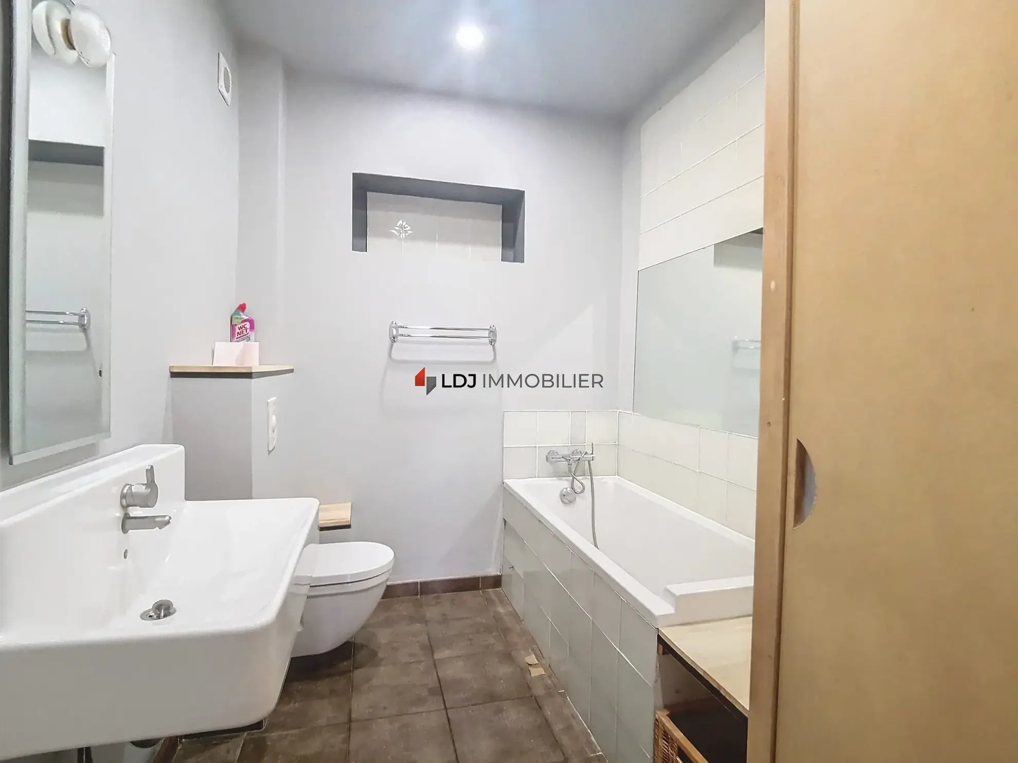 Appartement lumineux de 100 m² à Perpignan - Centre-ville 