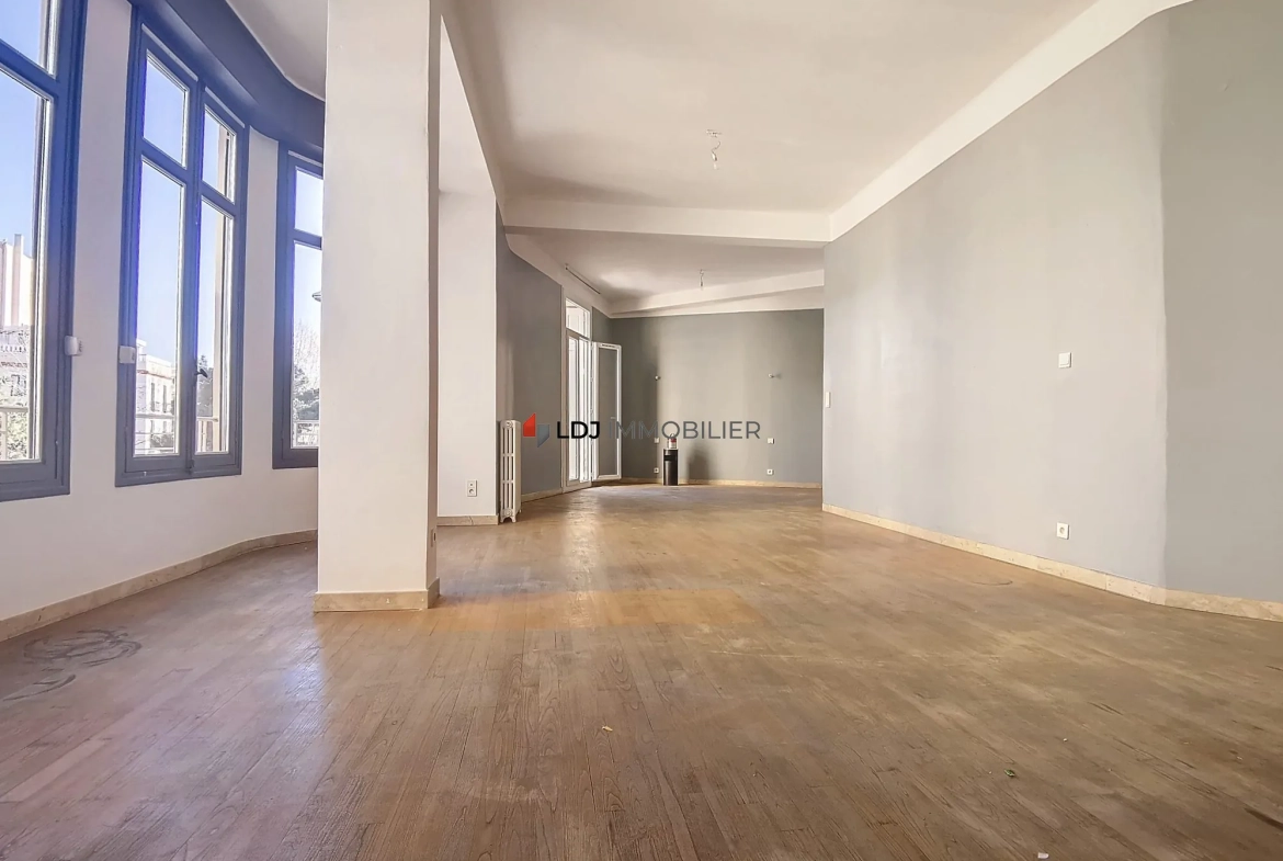 Appartement lumineux de 100 m² à Perpignan - Centre-ville 