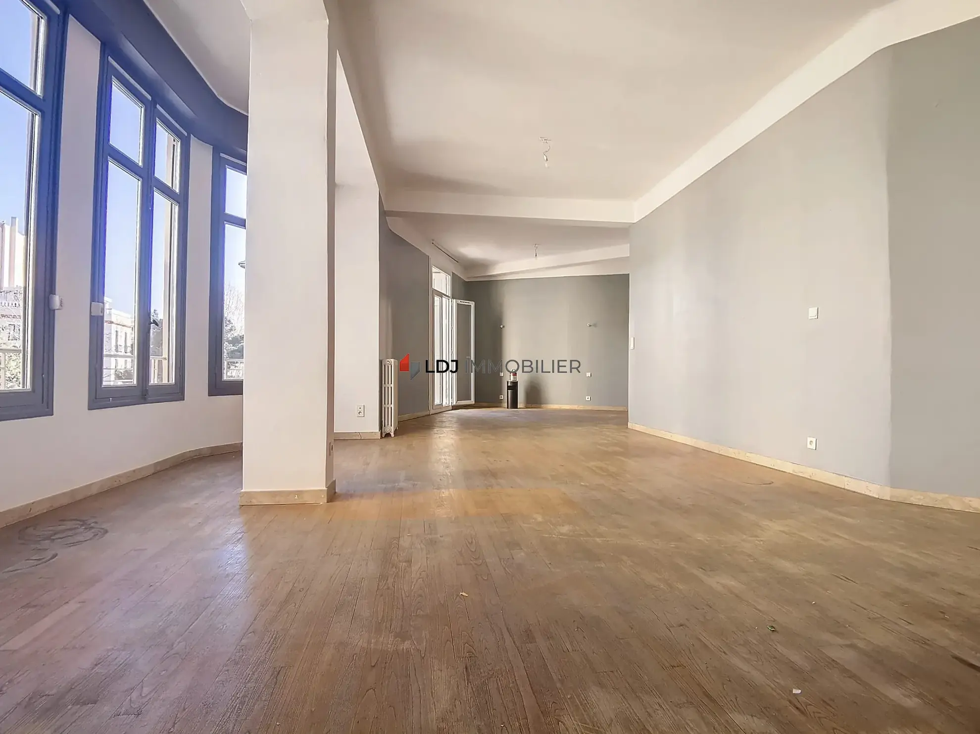 Appartement lumineux de 100 m² à Perpignan - Centre-ville 