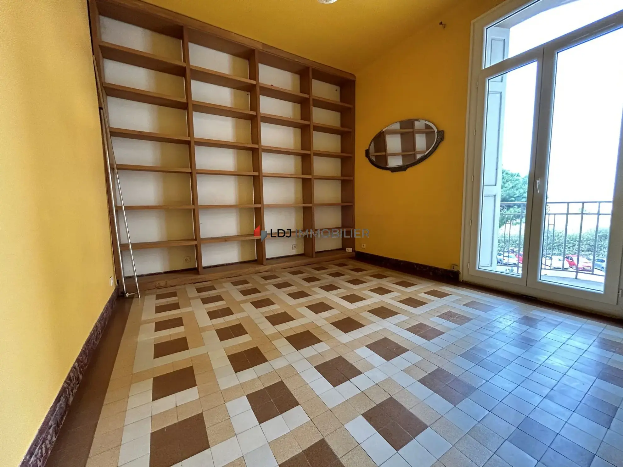 Appartement lumineux de 100 m² à Perpignan - Centre-ville 