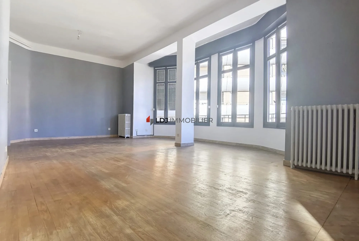 Appartement lumineux de 100 m² à Perpignan - Centre-ville 