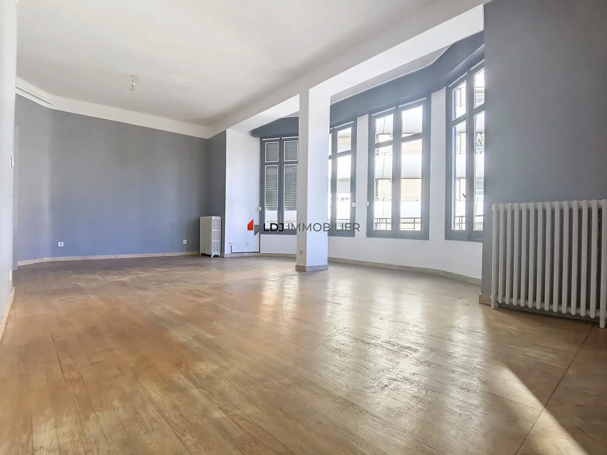 Appartement lumineux de 100 m² à Perpignan - Centre-ville 