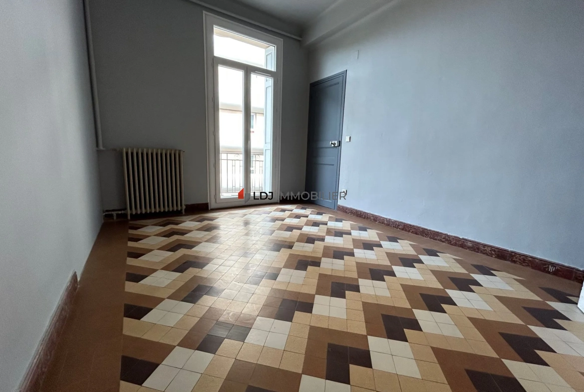 Appartement lumineux de 100 m² à Perpignan - Centre-ville 
