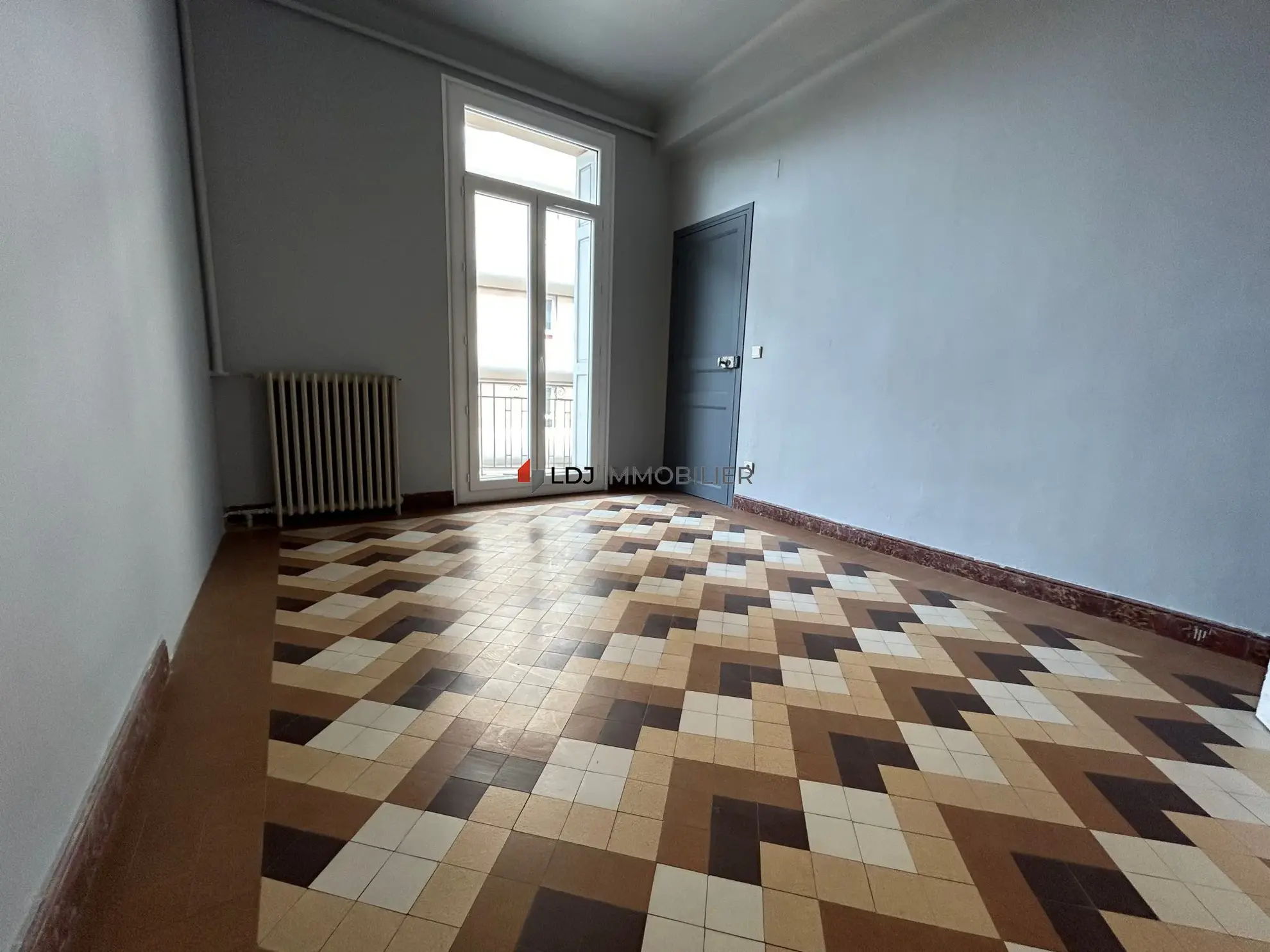 Appartement lumineux de 100 m² à Perpignan - Centre-ville 