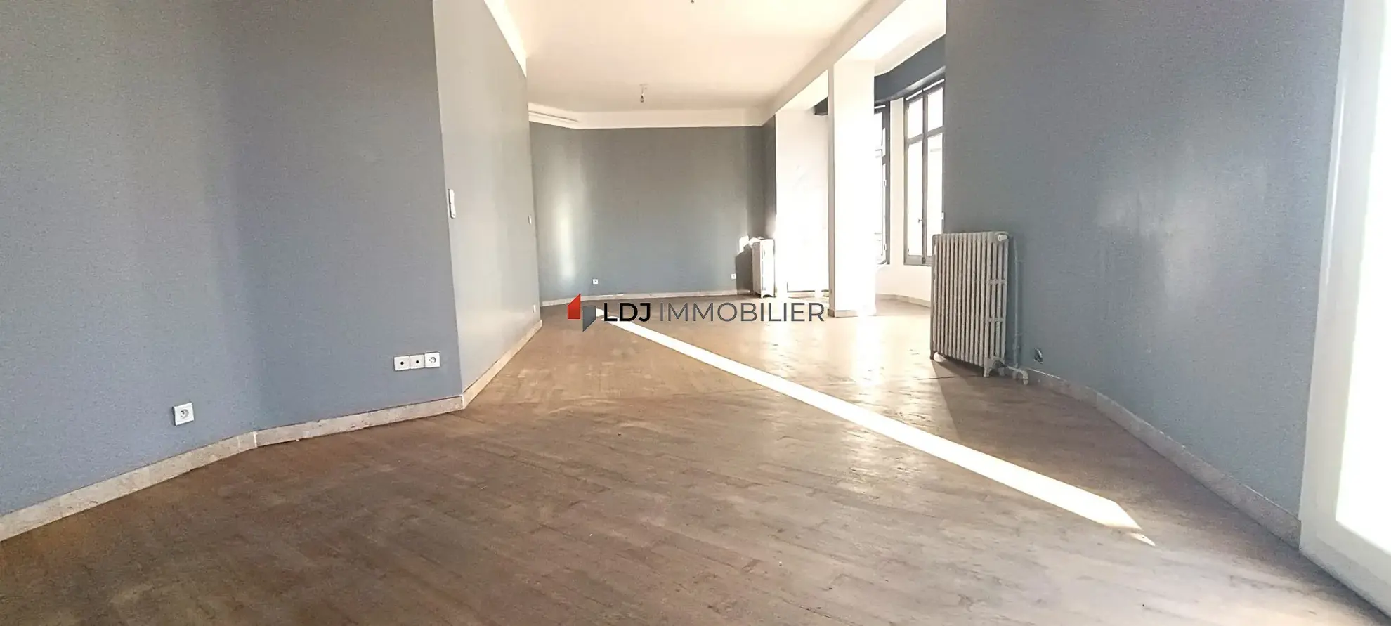 Appartement lumineux de 100 m² à Perpignan - Centre-ville 