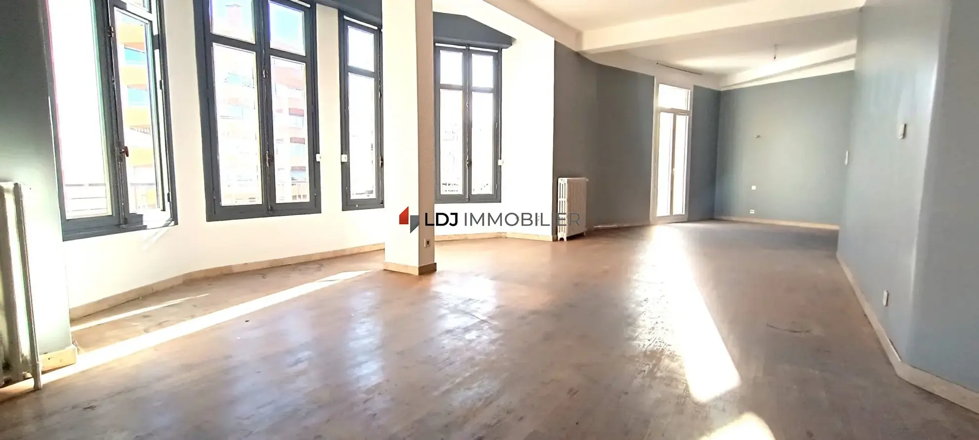 Appartement lumineux de 100 m² à Perpignan - Centre-ville 