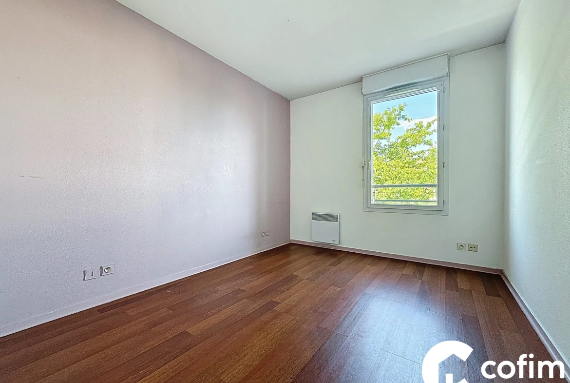 Appartement 3 pièces avec balcon, piscine à Pau - Investissement ou résidence 