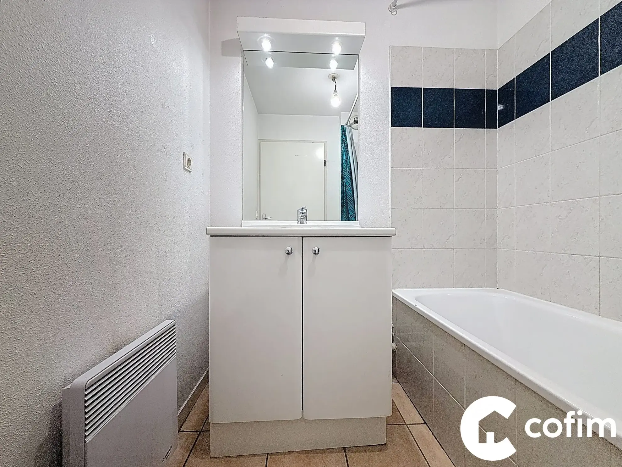 Appartement 3 pièces avec balcon, piscine à Pau - Investissement ou résidence 