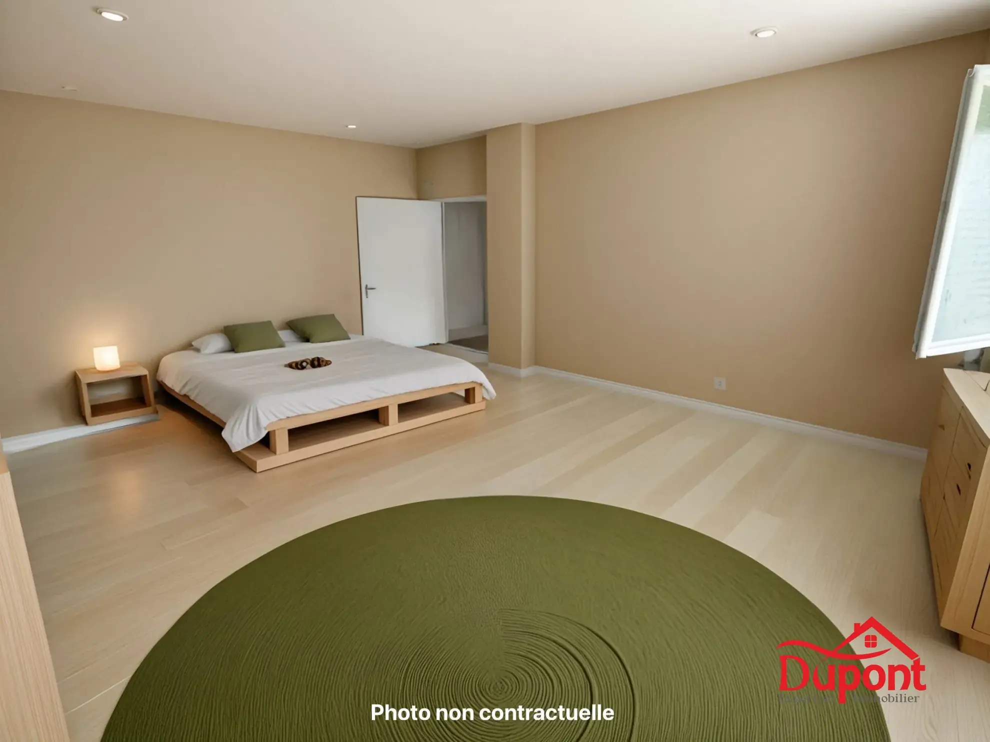 Maison à Maubert-Fontaine à rénover avec 3 chambres et terrain de 200m² 