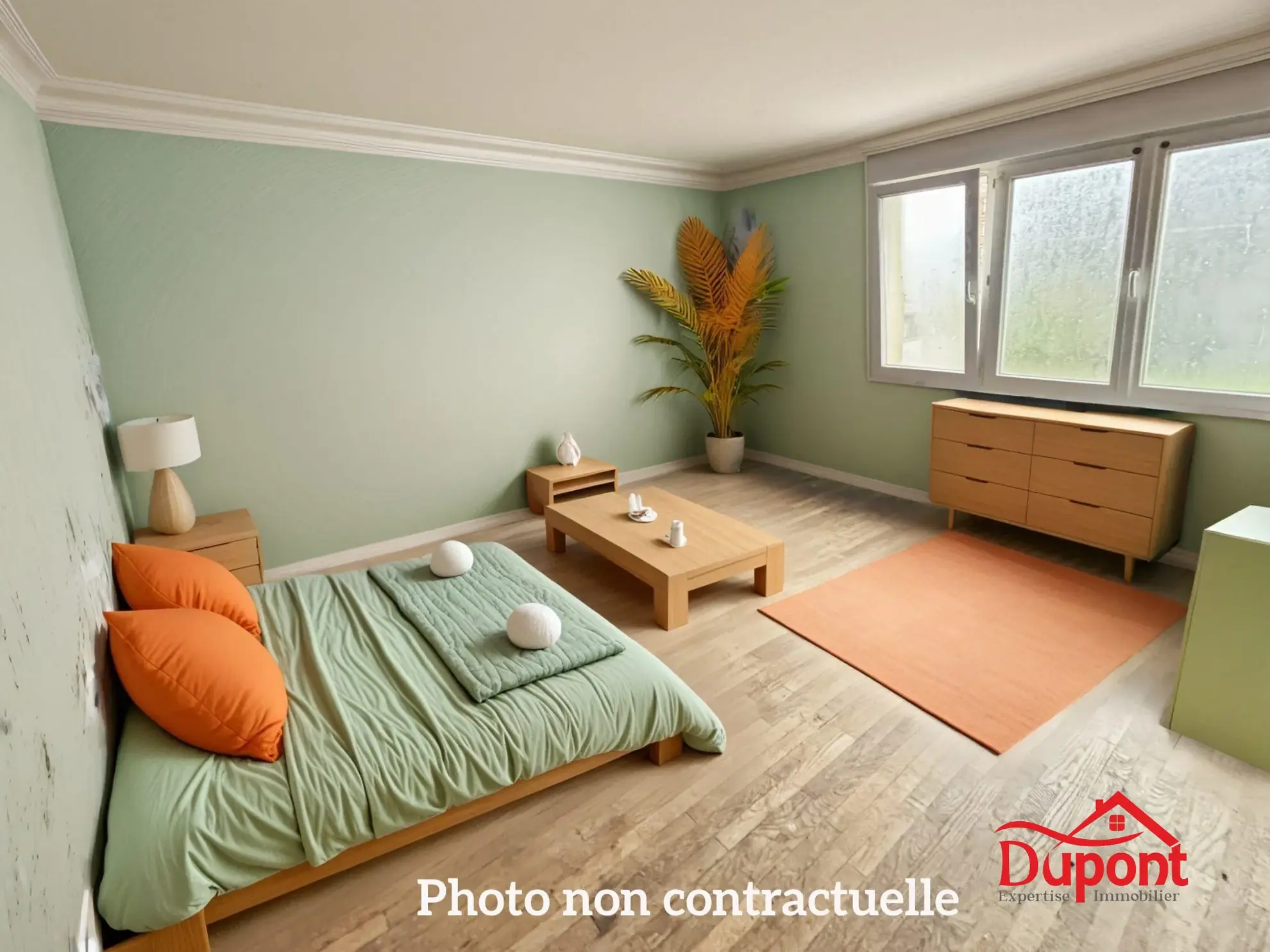 Maison à Maubert-Fontaine à rénover avec 3 chambres et terrain de 200m² 