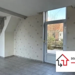 Maison de 95 m² avec 4 chambres, garage et terrasse à Clairmarais