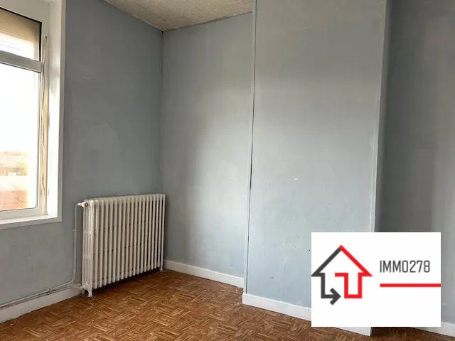 Maison de 95 m² avec 4 chambres, garage et terrasse à Clairmarais 