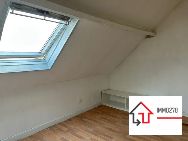 Maison de 95 m² avec 4 chambres, garage et terrasse à Clairmarais 