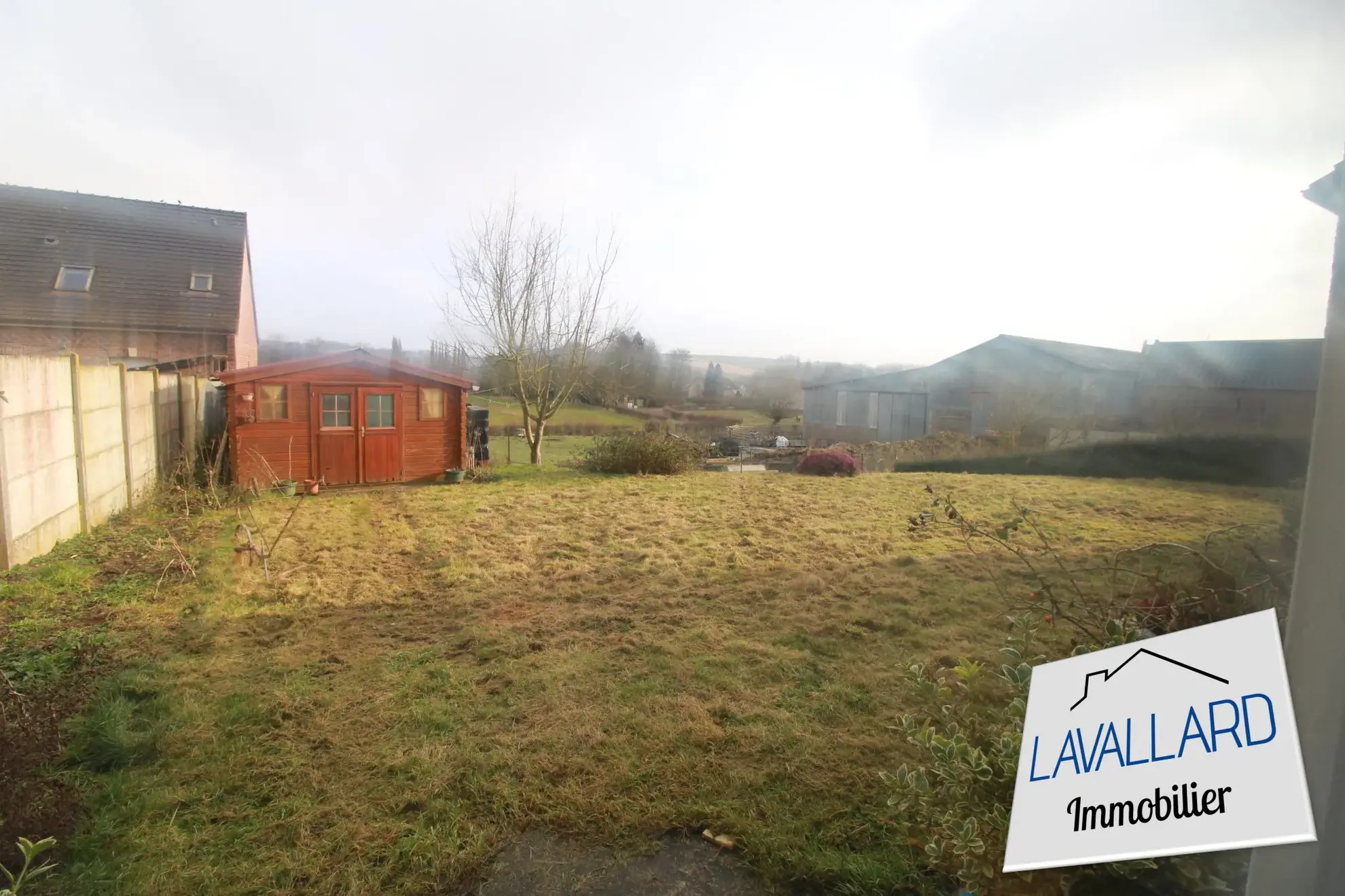 Maison récente à vendre à Doullens - 4 chambres, 171 m², cadre paisible 