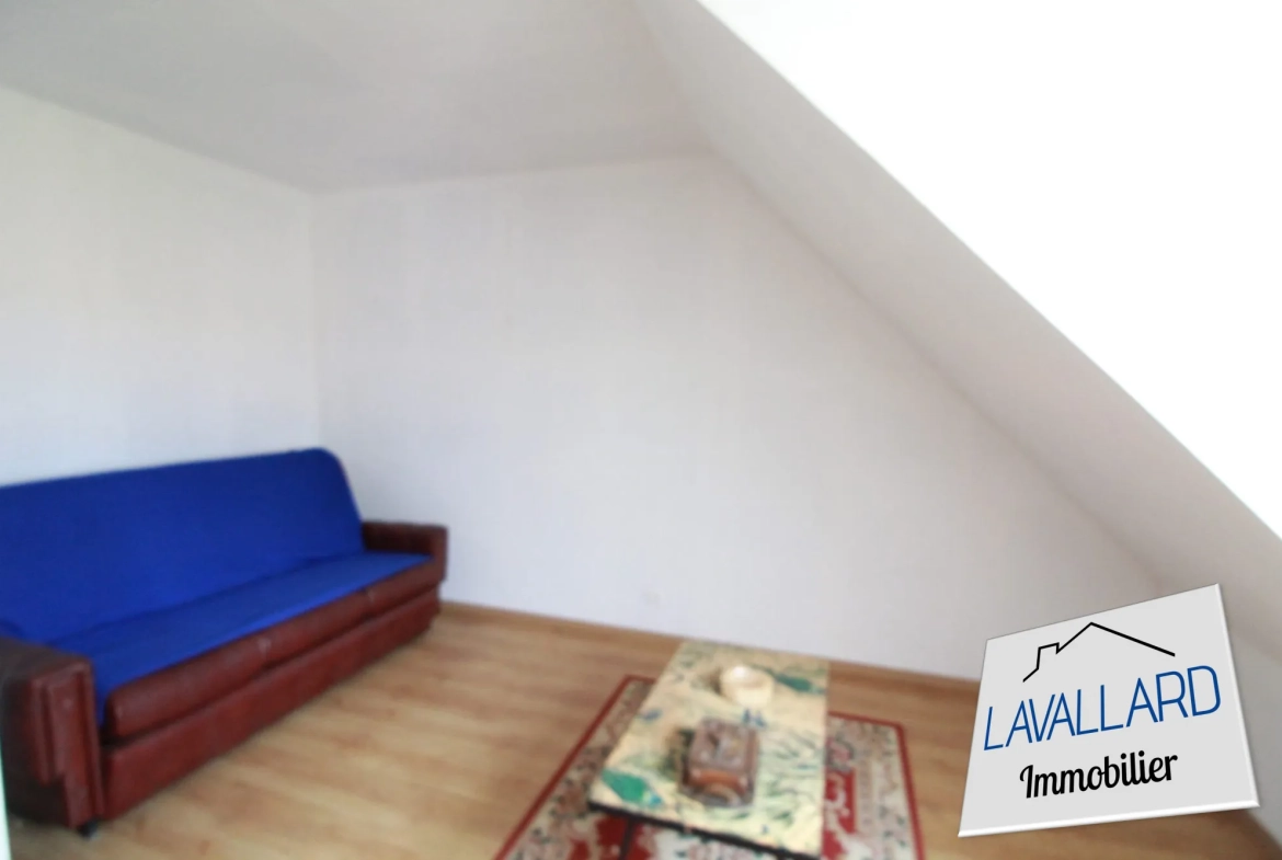 Maison récente à vendre à Doullens - 4 chambres, 171 m², cadre paisible 