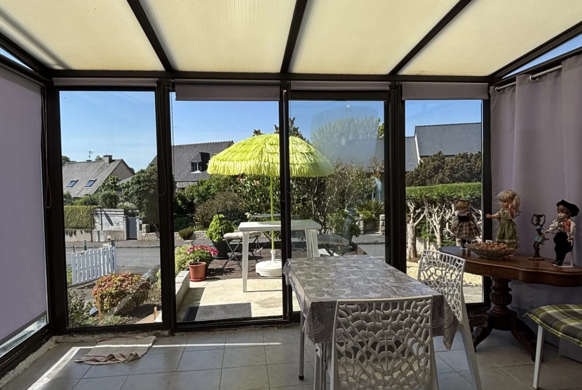 Maison rénovée de 73 m² à vendre à Lécousse, proche commodités 