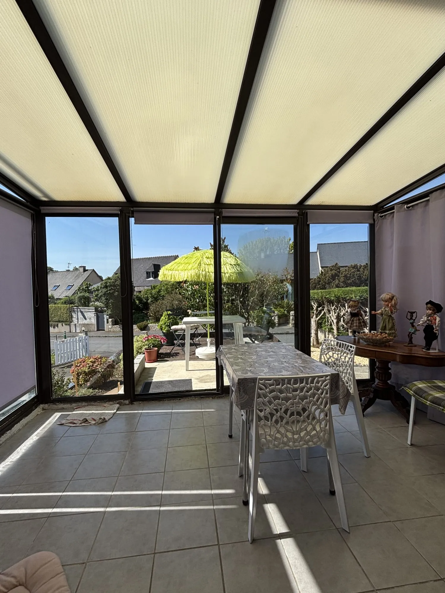 Maison rénovée de 73 m² à vendre à Lécousse, proche commodités 