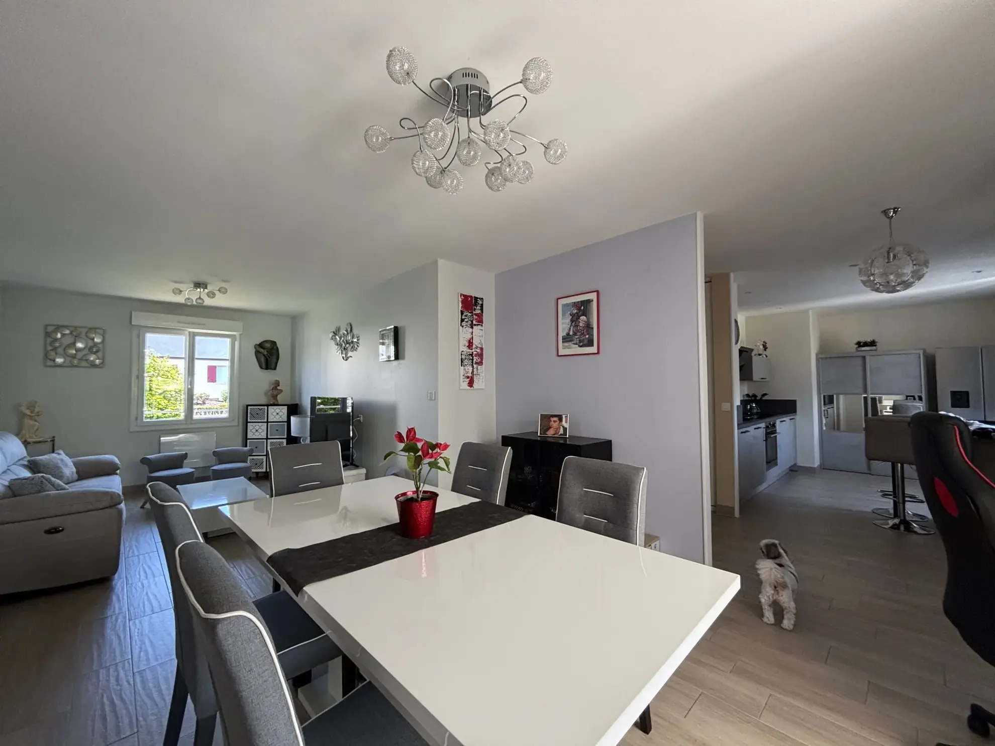 Maison rénovée de 73 m² à vendre à Lécousse, proche commodités 