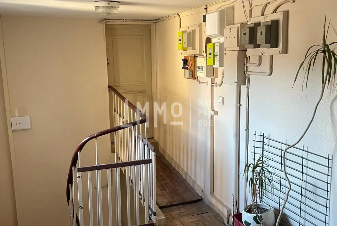 Achat appartement T1 à Montesson avec chambre séparée et lumineux 