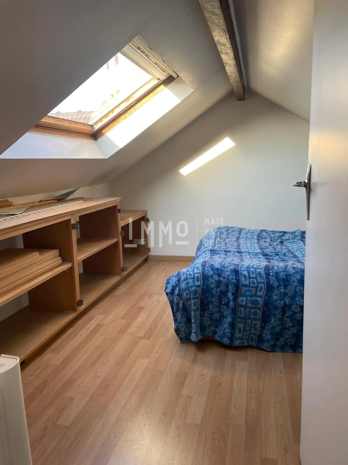 Achat appartement T1 à Montesson avec chambre séparée et lumineux 